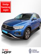 Volkswagen T-Roc 1.0 TSI MOVE Navi AHK LED 5J Garantie Allw