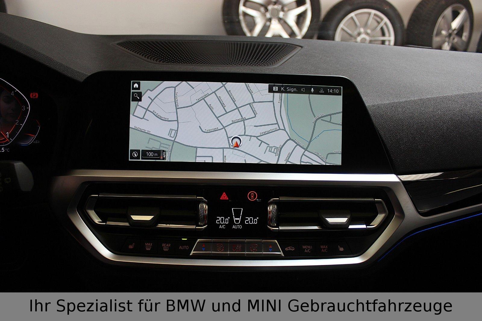 BMW 3 Series i Sport Line Touring*VIRTUAL Cockpit*DAB, миниатюра 23