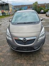 Opel Meriva 1.4 Edition 74kW 101PS - Opel Meriva: Kleinbus, E10