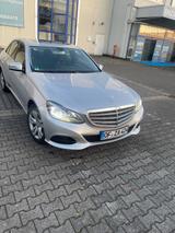 Mercedes-Benz E 220 - Mercedes-Benz 220 aus 2015