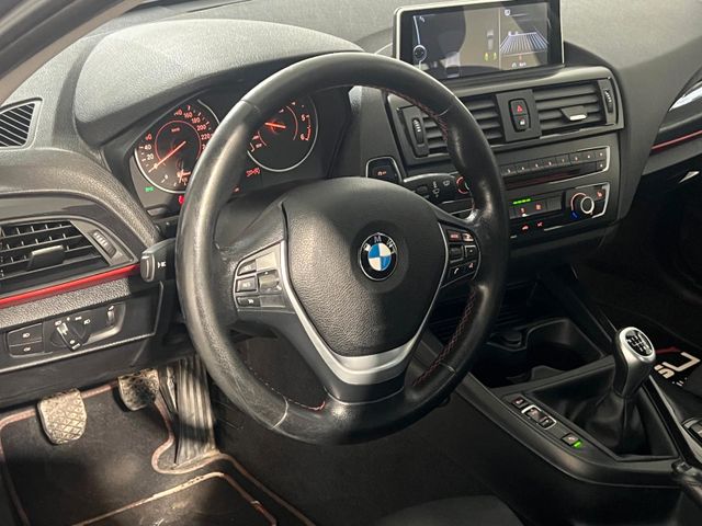 BMW 120d Lim. 5-trg.,Sport Line,M-Technic,Bi-Xenon