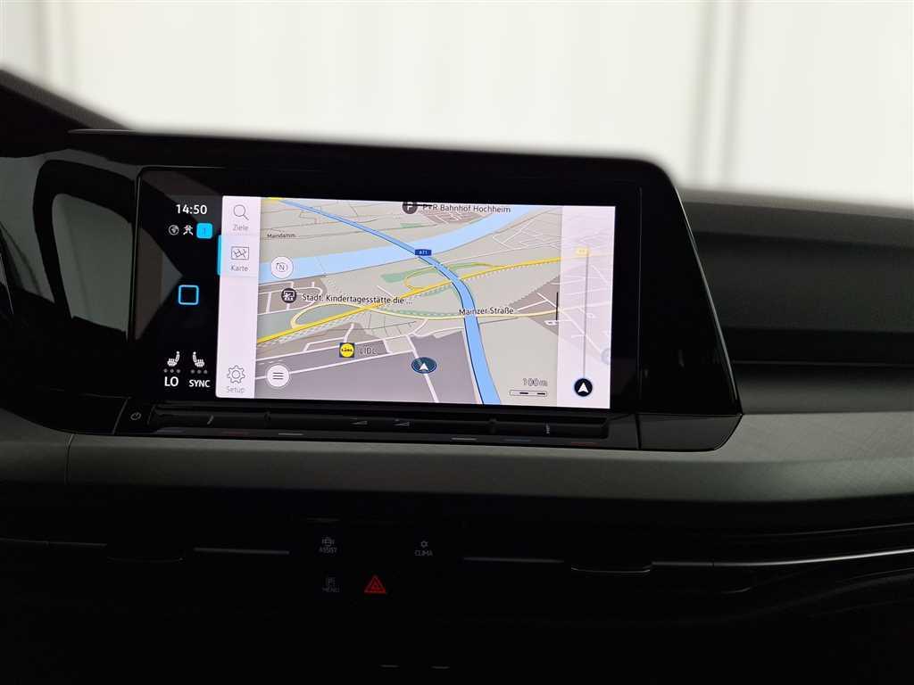Volkswagen Golf Variant Life 1.5 eTSI DSG BusinessPremium, миниатюра 11