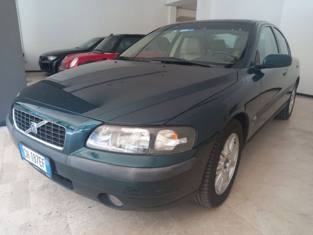 Volvo S60 2.5i turbo 20V cat Optima