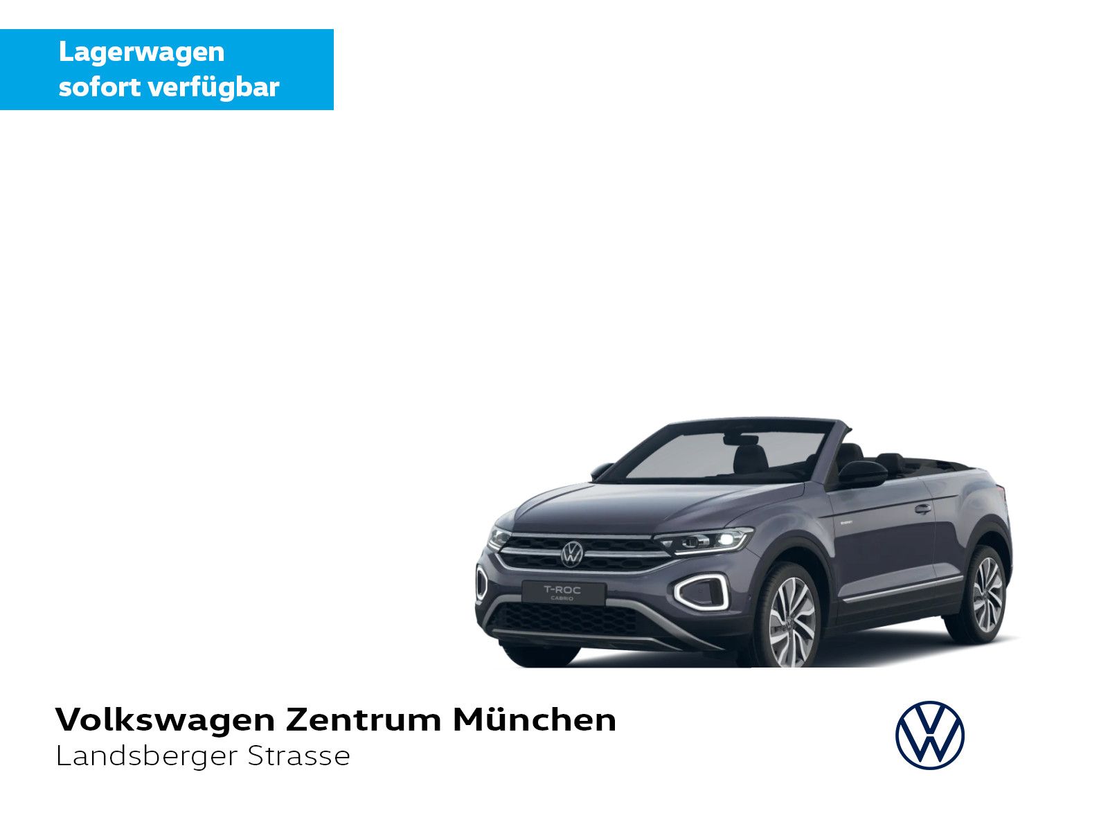 Volkswagen T-Roc Cabriolet Style 1.5 l TSI OPF 110 kW (150  imagem 2