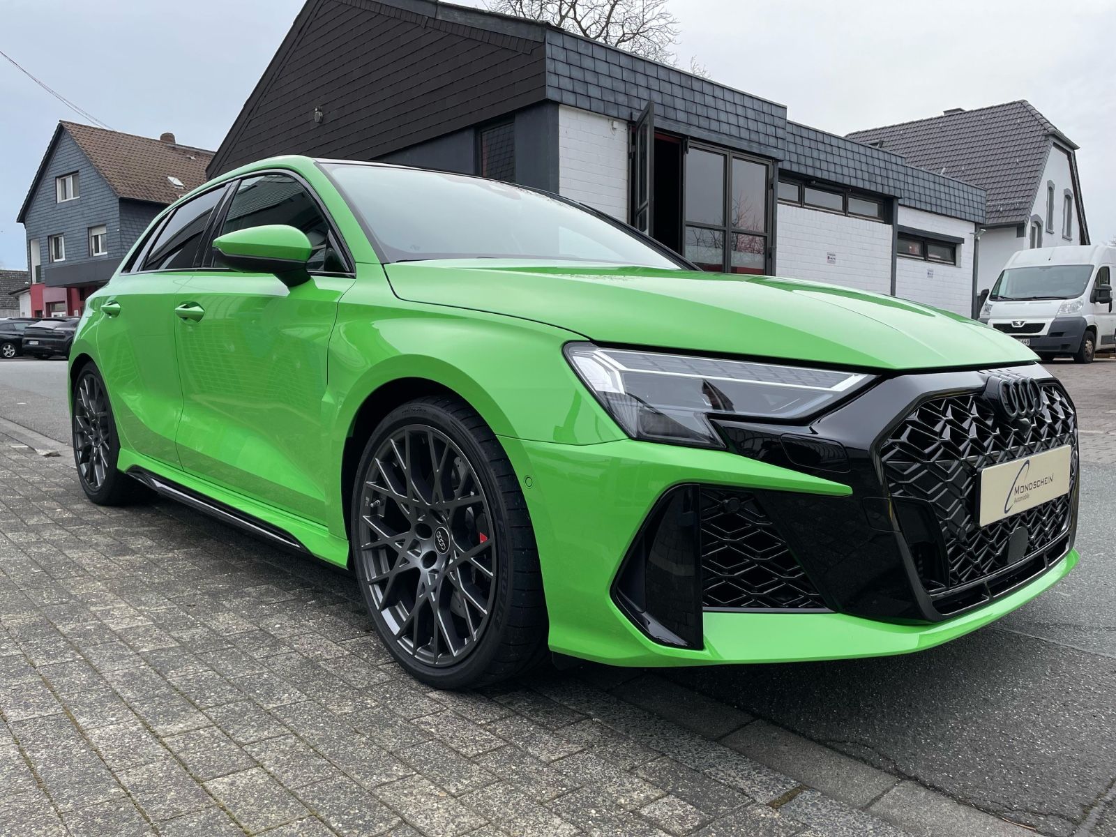 Fahrzeugabbildung Audi RS3 SB Facelift |Matrix|ACC|Sonos|RS-Schalen|HUD