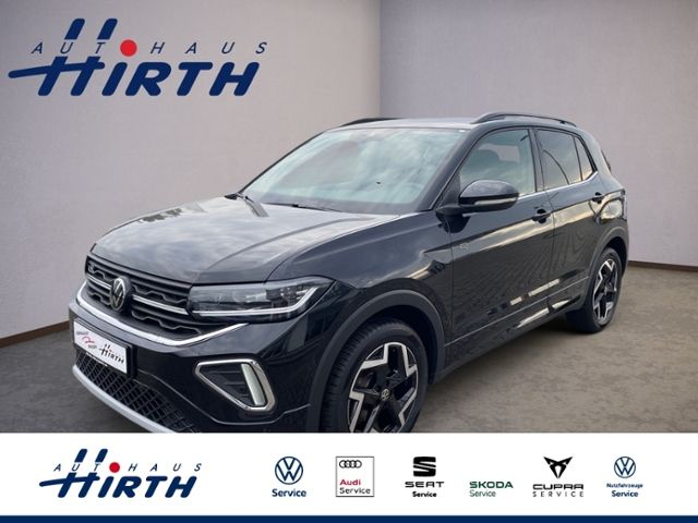 Volkswagen T-Cross R-Line 1.5 TSI DSG Matrix+ACC+AHZV