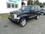 Jeep Cherokee Limited, 4WD - Jeep Cherokee aus 2010