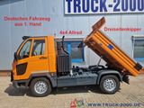Multicar M30 4x4 3S.Kipper Frontheber 1.Hand Klima - Multicar Kehrmaschine