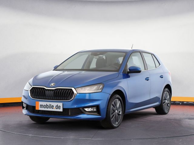 Skoda FABIA 1.0 TSI STYLE | NAVI | LED | SITZH. |