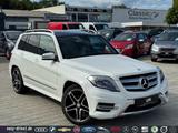 Mercedes-Benz GLK 220 CDI AMG-LINE 4Matic/AHK/PANO/TEMPOMAT - Mercedes-Benz GLK 220: AMG