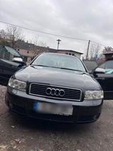 Audi A4 2.5 TDI quattro - Audi quattro: Kombi