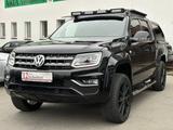 Volkswagen Amarok 3.0 TDI V6 Aventura DoubleCab 4Motion LED - Volkswagen Amarok: Aventura