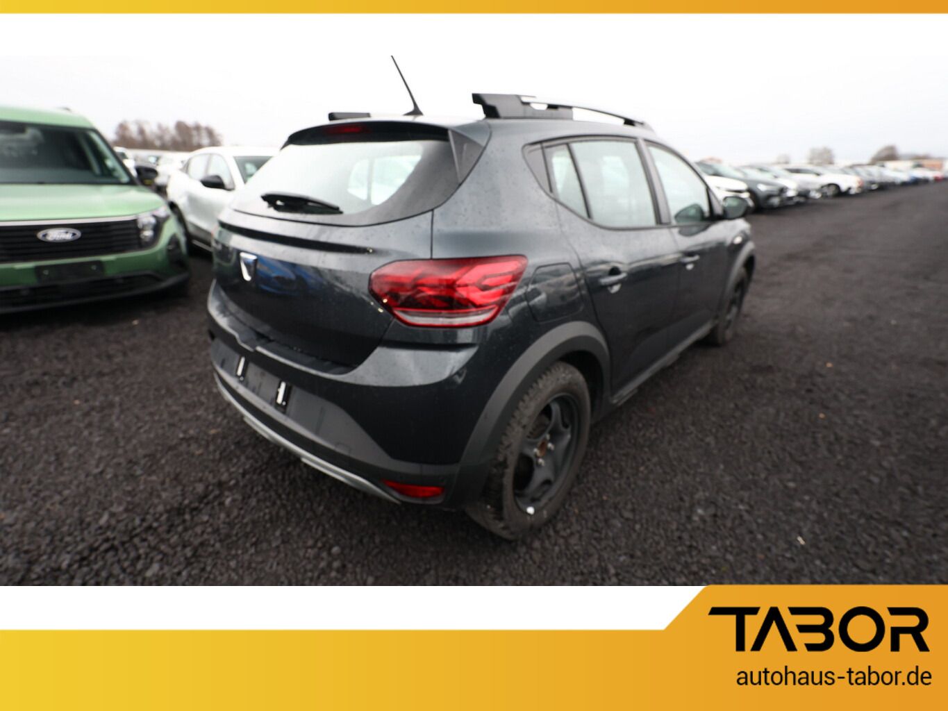 Dacia Sandero - Bild 3