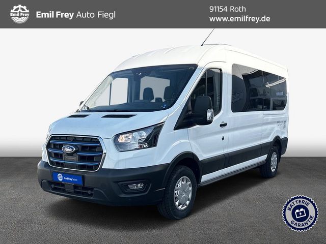 Ford e-Transit 350 L3H2 BTW KMP  * Rollstuhl-Lift *