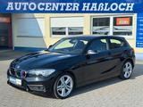 BMW 118 i Edition*3-Türig*Navi*Carplay*DAB+*PDC*18" - BMW 118: Schwarz, 118d