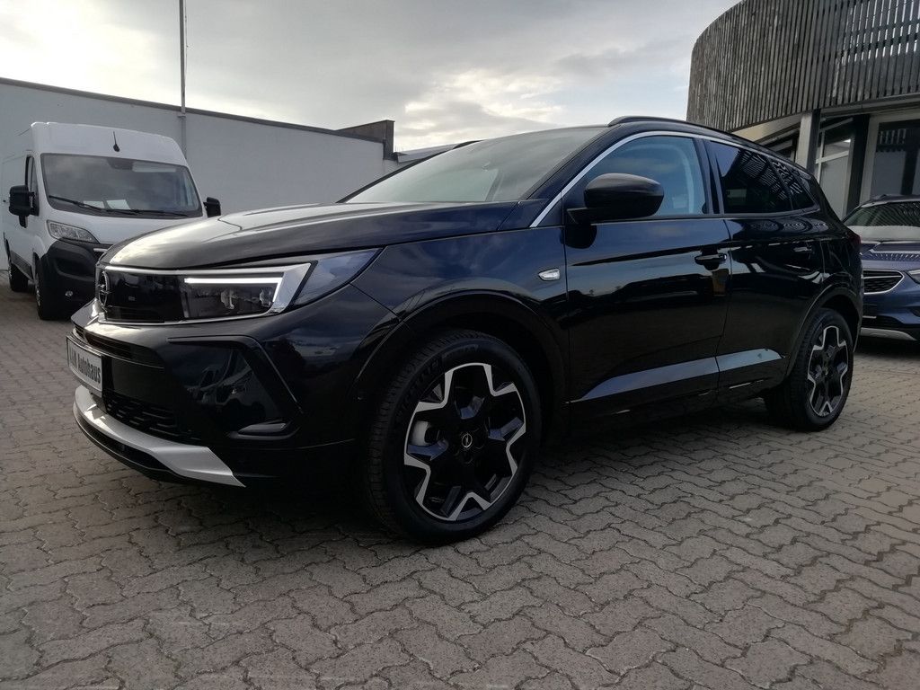 Opel Grandland 1.6 Elegance Plug-in-Hybrid MATRIX-LED