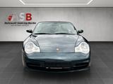 Porsche 911 Carrera Cabrio 2. Besitz*Navi*Bi-Xenon*Leder - Porsche aus 2003: 911
