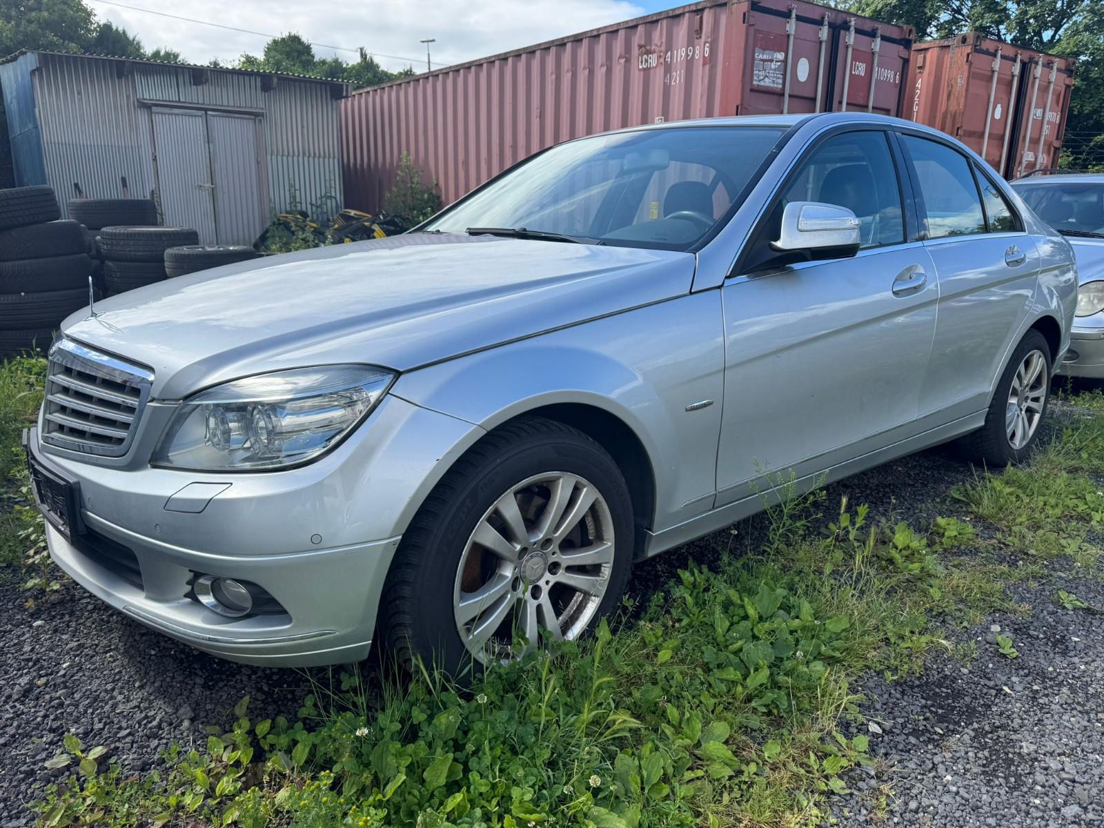 Mercedes-Benz C 280 Limousine Automatik