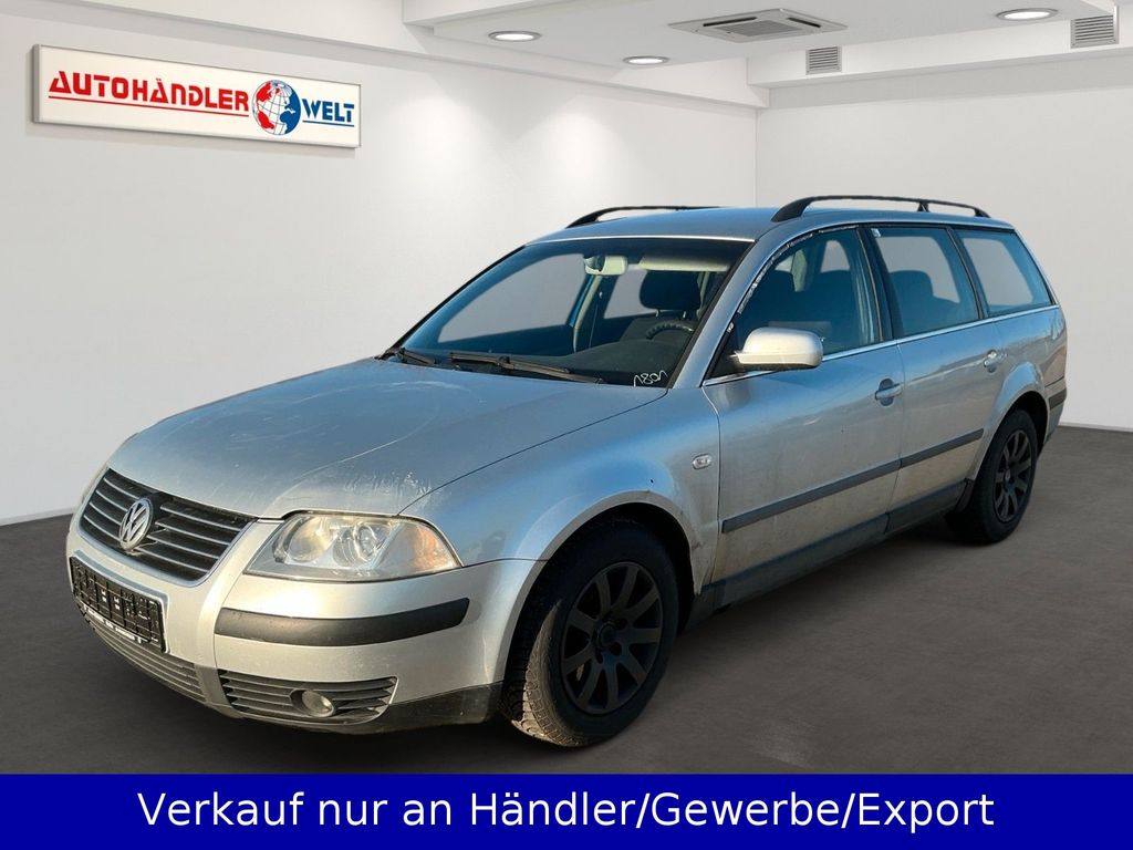 Angebot ansehen Volkswagen Passat Variant