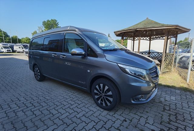 Westfalia Jules Verne 4Matic  Sonderpreis 10000 € gespart