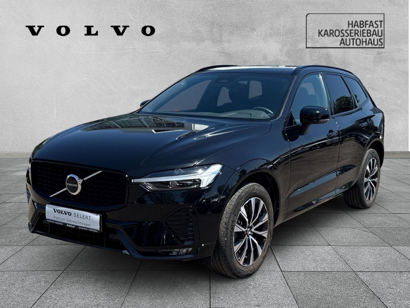 Volvo XC60 Plus B5 Dark AWD Leder Dig. Cockpit Memory 