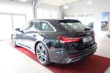 Audi A6 Avant 40 TDI quattro S line - Audi A6: Schwarz, Kombi