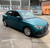 Audi A1 30 TFSI S tronic Sportback - - mit Benzin-Antrieb: Grün, Kleinwagen
