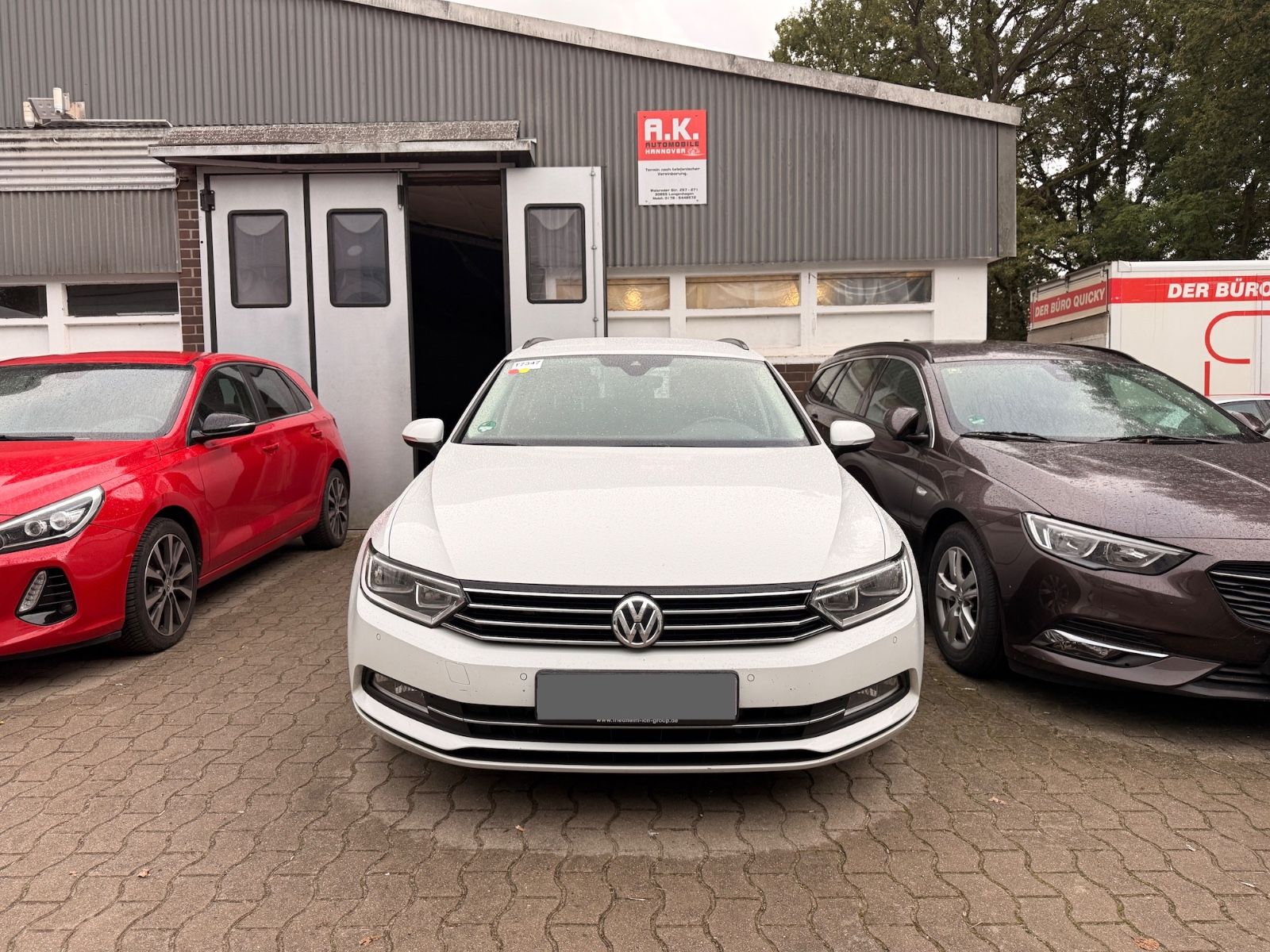 Volkswagen Volkswagen Passat Variant Comfortline BMT+Navigat+