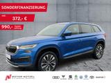 Skoda Kodiaq 2.0TDI DSG4x4 TOUR LED+NAV+ACC+STDHZG+RFK - Skoda Kodiaq TOUR mit Diesel-Antrieb