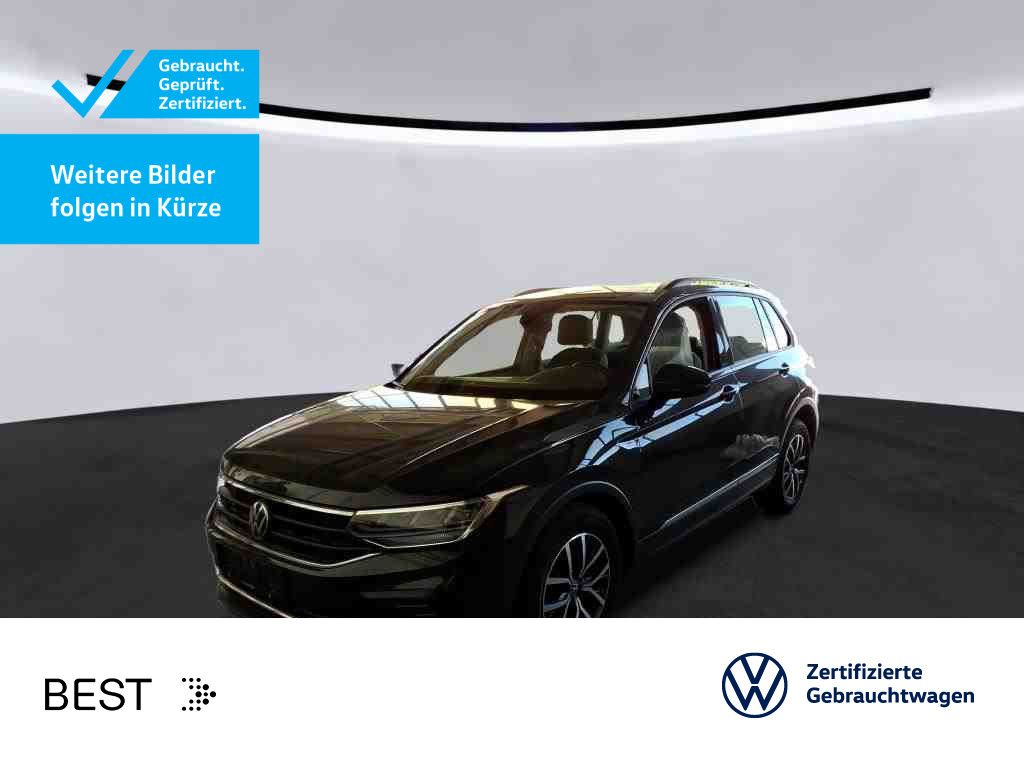 Image of Volkswagen Tiguan