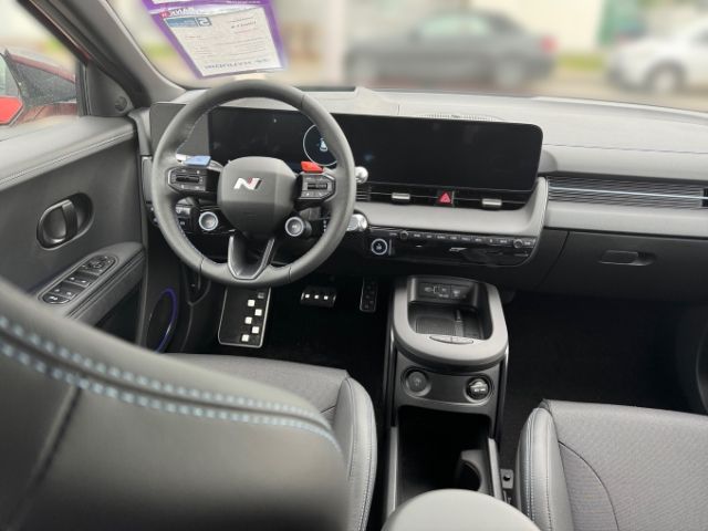 Fahrzeugabbildung Hyundai IONIQ 5 N (MY24) 84 kWh (609 PS) 4WD LED Navi HU