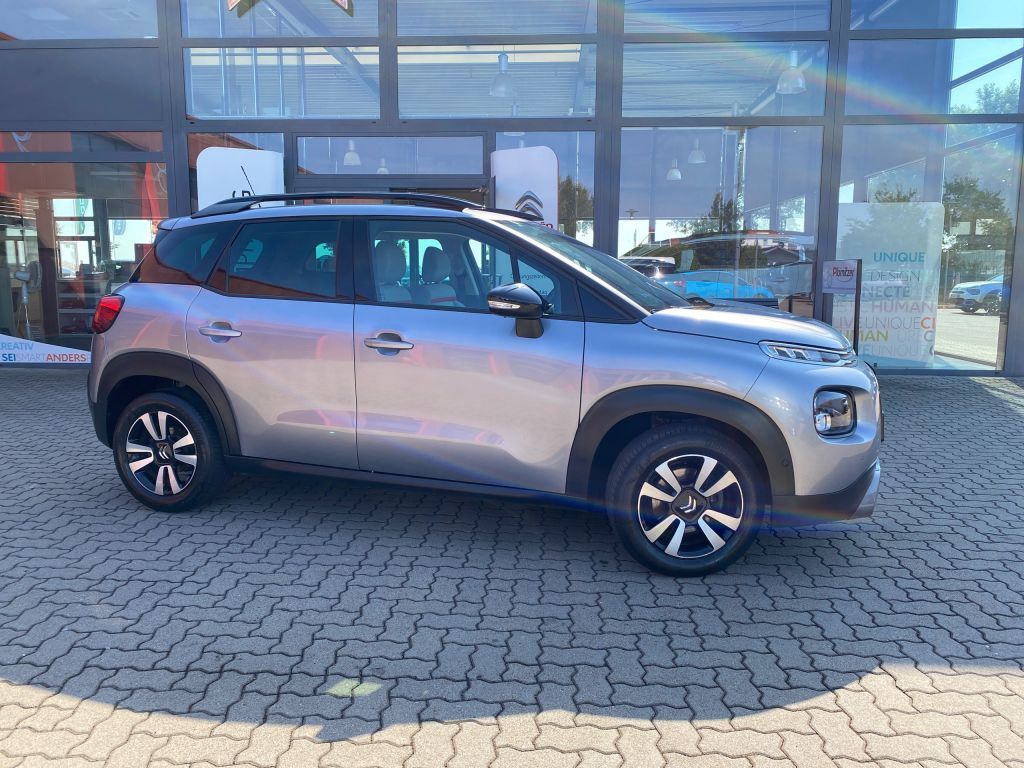 Fahrzeugabbildung Citroën C3 Aircross PureTech 110 S&S OPF SHINE *Heiz-Pak