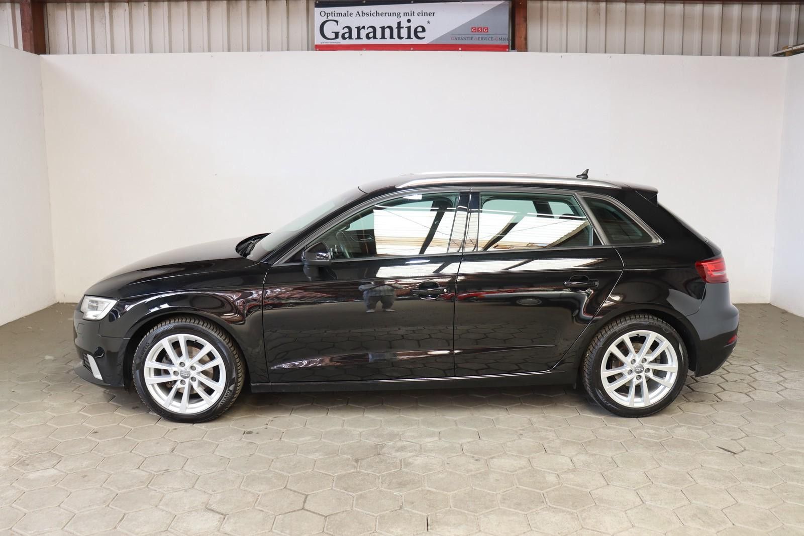 Audi A3 Sportback sport 1.6 TDI XEN*NAVI*SHZ*GRA foto 5