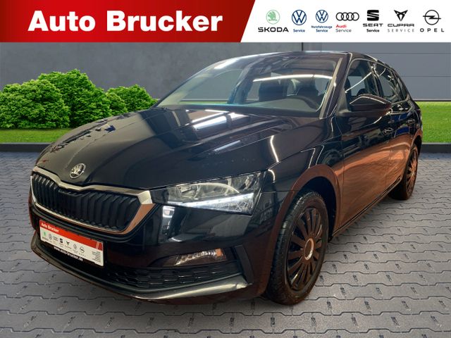 Skoda Scala Cool Plus 1.0 TSI+Klimaanlage+Parksensoren