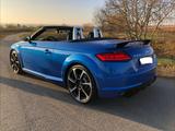 Audi TT RS Roadster,ohne OPF,Sportabgasanlage,Matrix  - gebrauchte Audi TT RS aus dem Jahr 2018