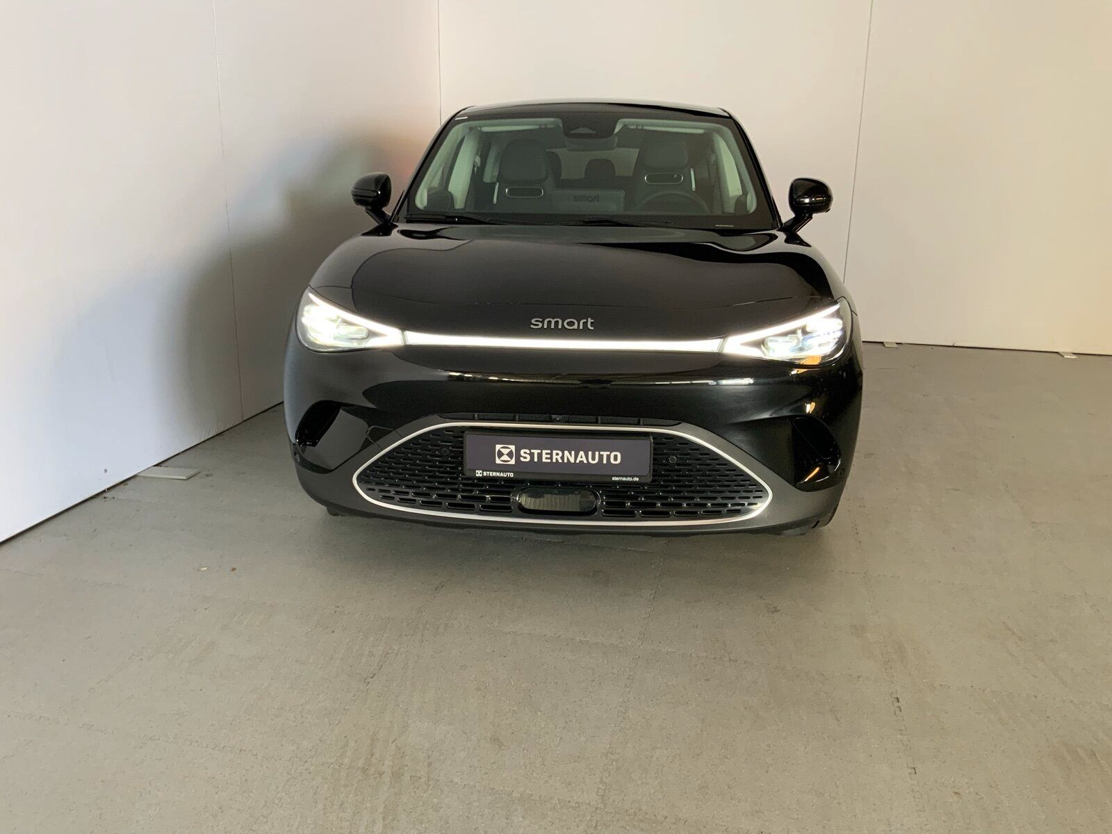 Smart Premium MatrixLED HUD Pano 360Kam Wärmepumpe imagem 2
