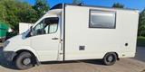 Mercedes-Benz Sprinter 316 CDI RTW ATM Projektaufgab - Mercedes-Benz 316 cdi
