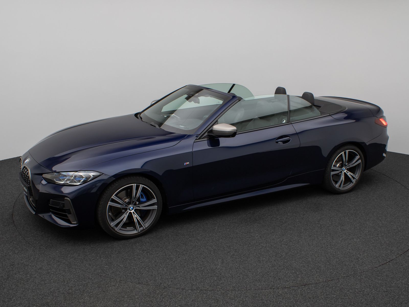 Fahrzeugabbildung BMW M440i xD Cabrio Laser 360°HUD DAB H/K Komfort