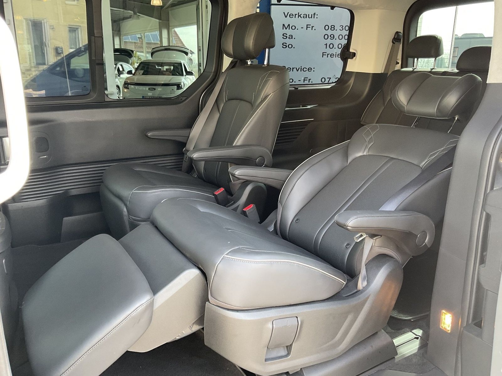Hyundai Staria – Bild 19