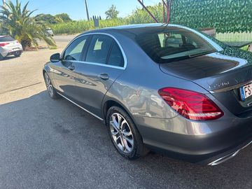 Mercedes C 220 - 6