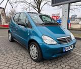 Mercedes-Benz Mercedes A140, TÜV NEU, Top Anfängerauto - Mercedes-Benz A 140 in Köln