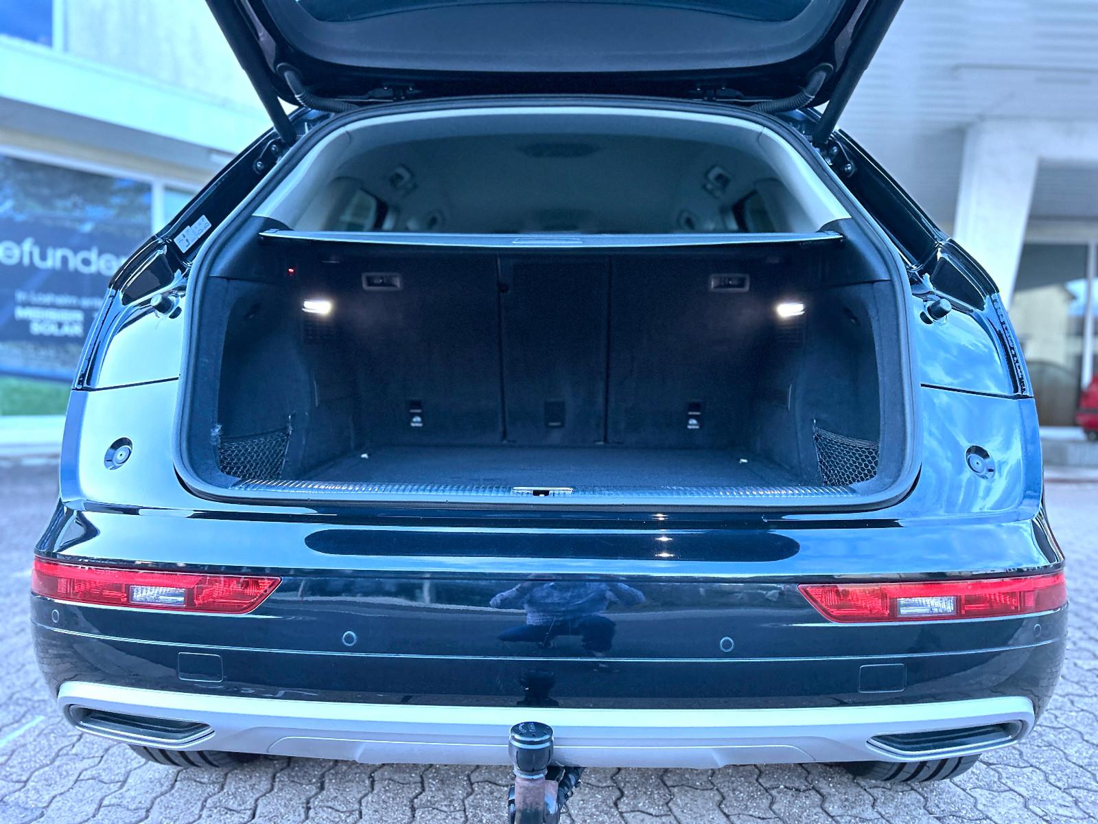 Audi Q5 quattro sport 2,0 Ltr. Aut. Navi Xenon Kamera