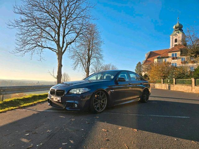 BMW 535d xDrive F10 LCI*2 HAND*GEPFLEGTER ...