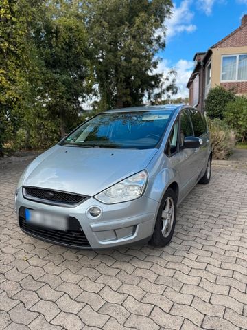 Ford S max 2.0 TDI 7 Sitzer 6 gang