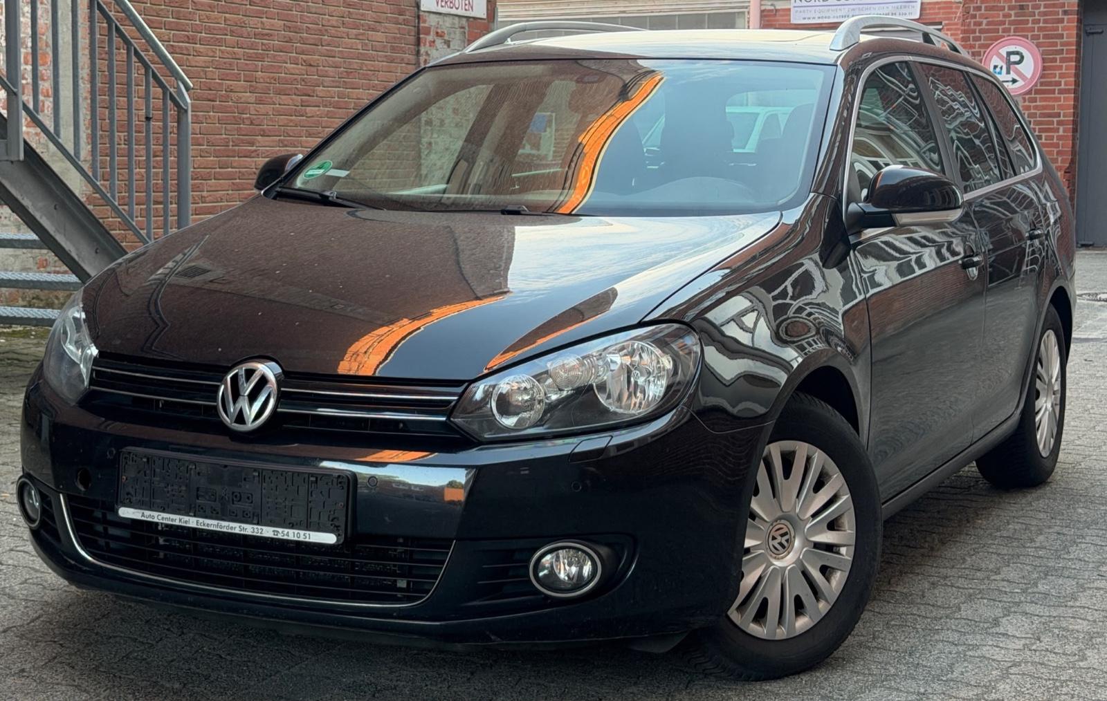 Volkswagen Golf 2011 — vehicle for AFU Ukraine