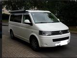 Volkswagen T5 California Beach Aufstelldach - Volkswagen T5 California: Automatik