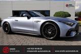 Mercedes-Benz SL 63 4m AMG Designo MANUFAKTUR-EXCLUSIV - blaue Mercedes-Benz SL 63 AMG