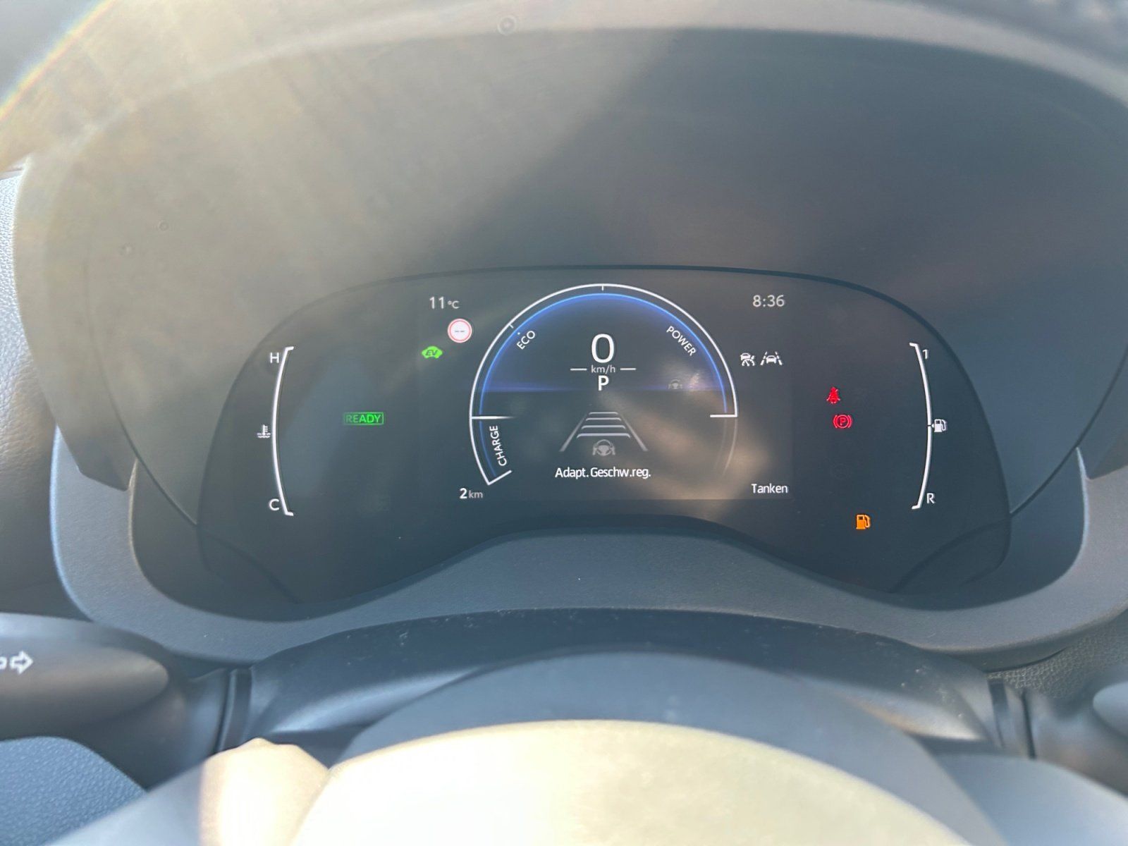 Toyota Yaris - Bild 13
