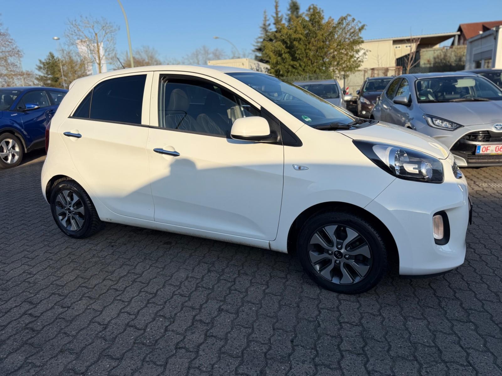 Kia Picanto Dream Team Euro6