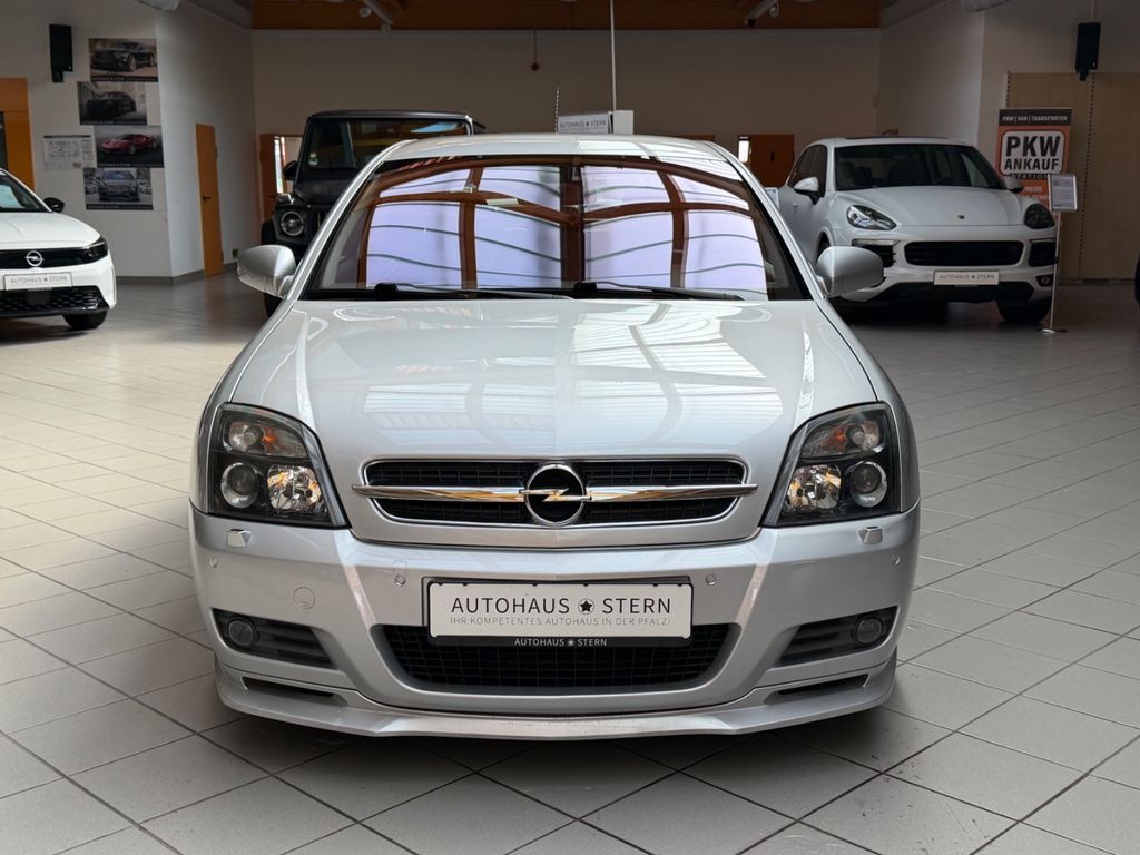 OPEL Vectra GTS 3.2 V6|Xenon|SHZ|PDC|Klima|1.Hand OPEL Vectra GTS 3.2 V6|Xenon|SHZ|PDC|Klima|1.Hand